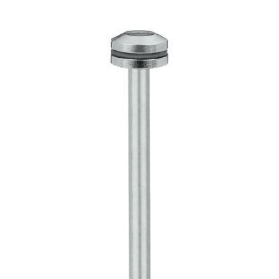 303RF-080-HP Stainless Steel, Mandrel, 8mm Ø, HP