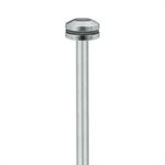 303RF-080-HP Stainless Steel, Mandrel, 8mm Ø, HP
