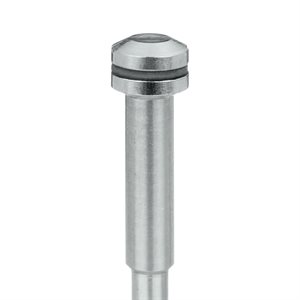 305RF-050-HP Stainless Steel, Mandrel, 5mm Ø, HP