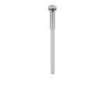 305RF-050-HP Stainless Steel, Mandrel, 5mm Ø, HP