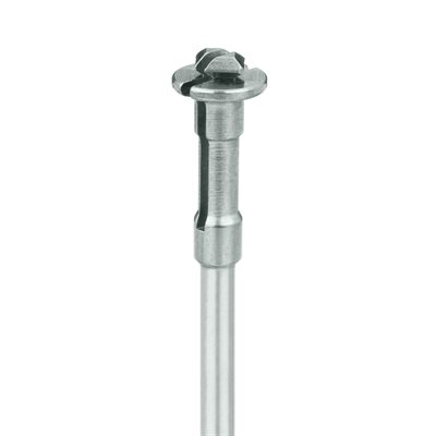 313SR-055-HP Stainless Steel, Mandrel, 5.5mm Ø, for "Moore" Discs, HP