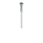 313SR-055-HP Stainless Steel, Mandrel, 5.5mm Ø, for "Moore" Discs, HP