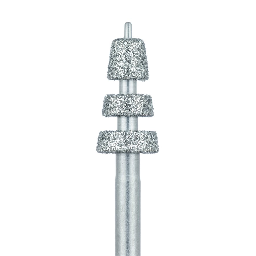 Depth Cut Diamond Burs