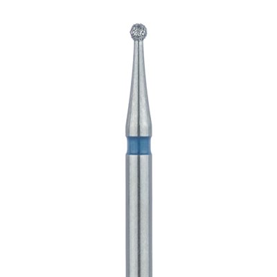 801-010-FG Round Diamond Bur, 1mm Ø, Medium, FG 801-010-FG Round Diamond Bur, 1mm Ø, Medium, FG