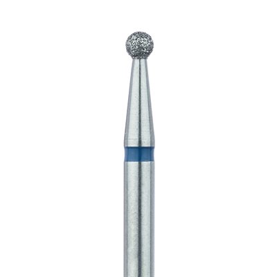 801-021-HP Round Diamond Bur 2.1mm, Medium HP