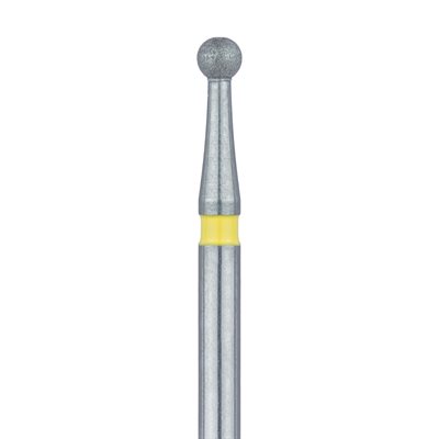 801C-021-FG Round Diamond Bur, 2.1mm Ø, Extra Fine, FG 801C-021-FG Round Diamond Bur, 2.1mm Ø, Extra Fine, FG