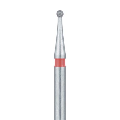 801F-010-FG Round Diamond Bur, 1mm Ø, Fine, FG 801F-010-FG Round Diamond Bur, 1mm Ø, Fine, FG