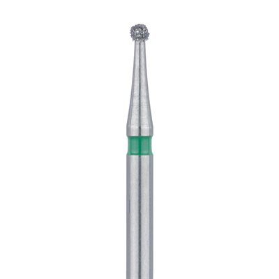 801G-012-FG Round Diamond Bur, 1.2mm Ø, Coarse, FG 801G-012-FG Round Diamond Bur, 1.2mm Ø, Coarse, FG