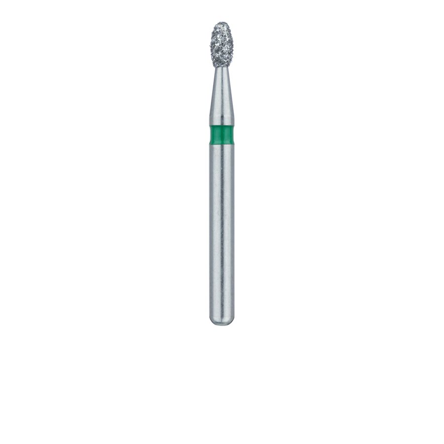 Diamond Bur Round Dental Diamond Bur FG Football 379-023 Dental ...