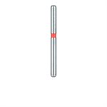 839F-014-FG End Cutting Diamond Bur, 1.4mm Ø, Fine, FG