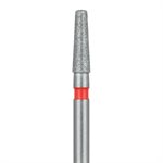 846WF-018-FG Modified Shoulder Diamond Bur, 1.8mm Ø, 1.2mm Tip, Fine, FG