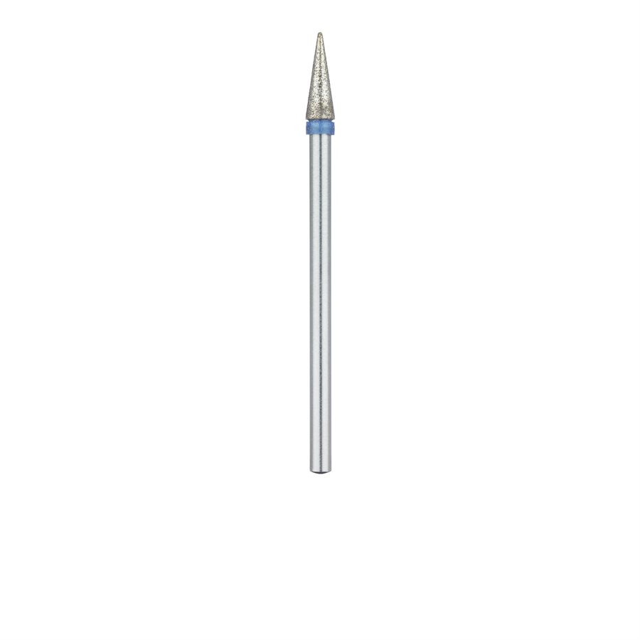 852S031HP Chamfer Diamond, Long Needle, Sintered, 3.1mm Ø, Medium, HP