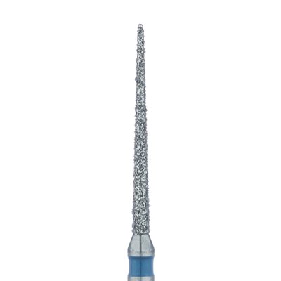 859L-010-FG Long Needle Diamond Bur, Interproximal Reduction, 1mm Ø, Medium, FG 859L-010-FG Long Needle Diamond Bur, Interproximal Reduction, 1mm Ø, Medium, FG