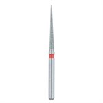859LF-012-FG Long Needle Diamond Bur, Interproximal Reduction, 1.2mm Ø, Fine, FG