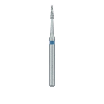 10-Pack Diamond Dental Burs – FG Shank, Interproximal & Gross Reduction, Super Fine To Coarse 6 thumbnail image