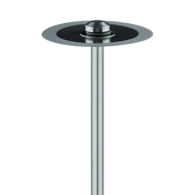 915DC-190-HP Diamond Disc, Edge, Double Sided, 0.15mm Thick, 19mm Ø, Extra Fine, HP