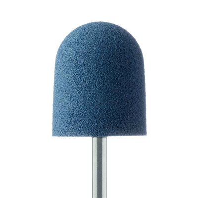 9572S-150-HP-BL Polisher, Blue, Gumdrop, Silicone Polishers with Aluminum Oxide, 15mm Ø, Pre-Polishing (Coarse), HP 9572S-150-HP-BL Polisher, Blue, Gumdrop, Silicone Polishers with Aluminum Oxide, 15mm Ø, Pre-Polishing (Coarse), HP