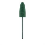 9573V-100-HP-GRN Polisher, For Acrylics, Green, Cone, 10mm Ø, Pre-Polishing, HP