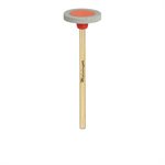 9792-145-HP Polisher, For Acrylics, Grey / Orange, Wheel, 14.5mm Ø, HP