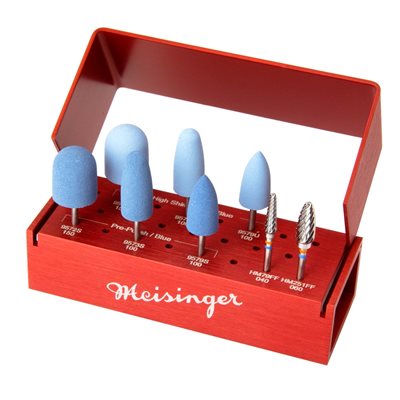 APA23 2-Step Acrylic Polishing & Adjusting Kit