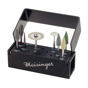 BC03 Black Cobra Temporization Kit, Black Cobra Line