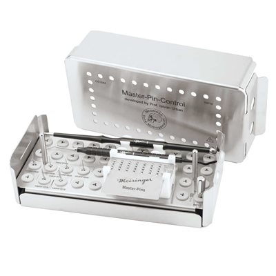 BMP00 Master-Pin-Control Kit, Pin System for Membrane Fixation, 35 Pins BMP00 Master-Pin-Control Kit, Pin System for Membrane Fixation, 35 Pins