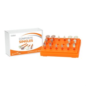 COSI1 Composite Singles Assortment Kit