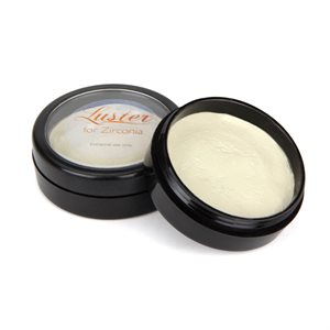 DP2Z Luster Paste, Zirconia Paste, 15g Container