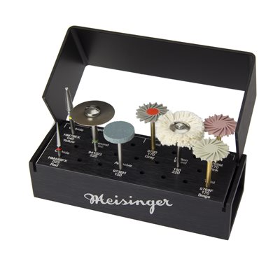 DSP22 Primeprint Finishing & Polishing Kit, According to Dentsply