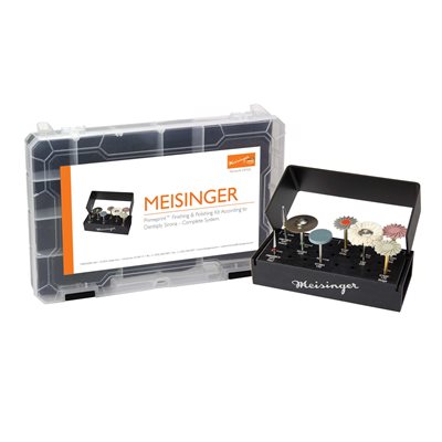 DSP22A Primeprint Finishing & Polishing Complete System, According to Dentsply