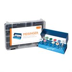 DSU21A Universal Extraoral Shaping and Polishing Kit, According to Dentsply Sirona Complete System