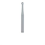 FG4 Carbides, Singles, Sterile Packed, US#4, FG, 25 Pack