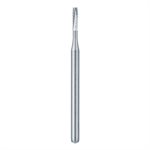 FGXL557 Carbides, Singles, Sterile Packed, US#557, FGXL, 25 Pack