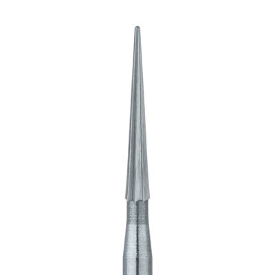 HM135-014-FG Trimming & Finishing Carbide Bur, Fine, ET9, 1.4mm Ø, FG