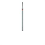 HM141F-018-HP Surgical Round Carbide Bur, 1.8mm Ø, Fine, HP