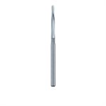 HM151-016-FGXXL Surgical Lindemann Carbide Bur, Non-Cross Cut, 1.6mm Ø, FGXXL