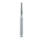HM162A-016-RA Surgical Lindemann Carbide Bur, Cross Cut, 1.6mm Ø, Length 9mm, RA