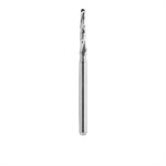 HM162ST-016-FG Surgical Lindemann Carbide Bur, Special Toothing, 1.6mm Ø, FG