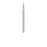 HM163A-014-HP Surgical Lindemann Carbide Bur, Cross Cut, 1.4mm Ø, Length 5mm, HP