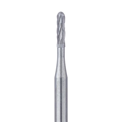 HM21RX-010-FG Carbide Bur Specialty, Crown Removal, Round End Cylinder, 1mm Ø, FG HM21RX-010-FG Carbide Bur Specialty, Crown Removal, Round End Cylinder, 1mm Ø, FG