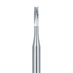 HM31-009-FG Operative Carbide Bur, Straight Cross Cut Fissure, US #556, 0.9mm Ø, FG HM31-009-FG Operative Carbide Bur, Straight Cross Cut Fissure, US #556, 0.9mm Ø, FG