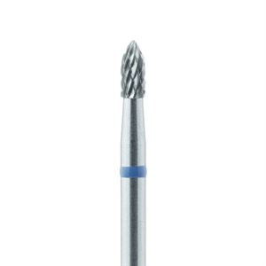 HM487MG-023-HP Carbide Cutter, 2.3 mm, Small, Regular, Bevel tip, HP
