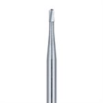 HM7-008-FG Operative Carbide Bur, Pear, US#330, 0.8mm Ø, FG
