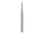 HM7-008-FG Operative Carbide Bur, Pear, US#330, 0.8mm Ø, FG
