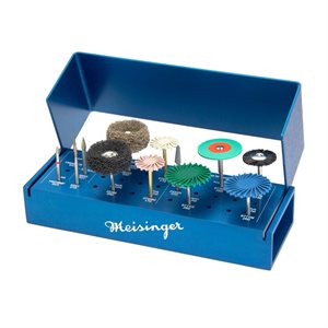 JK04 Zirconia Finishing Kit, According to James Klim DDS