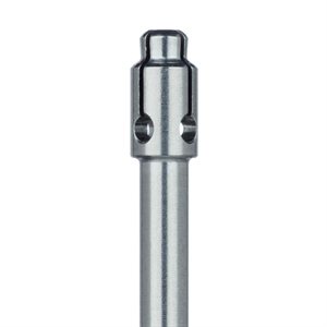 SF1RF Rust Free Stainless Steel Bur, Mandrel for Super Flexible Discs, RA
