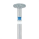 Z0818-050-FG Zirconia Diamond Wheel, 5.0mm Medium FG