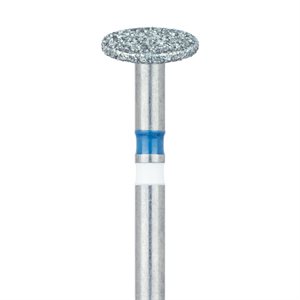 Z0818-050-FG Zirconia Diamond Wheel, 5.0mm Medium FG
