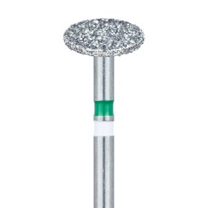 Z818G-060-FG Zirconia Diamond Wheel, 6.0mm Coarse FG