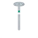 Z818G-080-FG Zirconia Diamond Wheel, 8.0mm Coarse FG